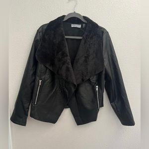 Nwt Bagatelle collection size extra large open front